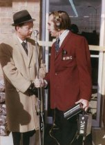 Nester interviews Battaile